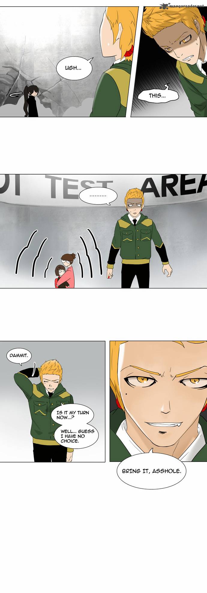 Tower of God Chapter 84 image 14